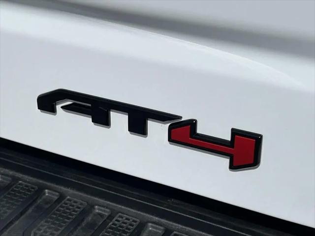 2026 GMC Sierra 1500 Crew Cab, Short Bed, AT4, 4WD