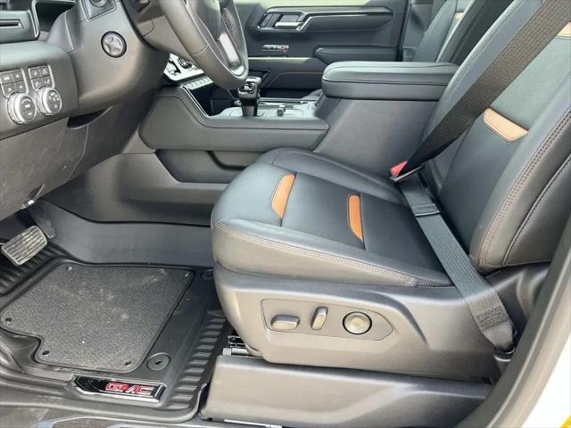 2026 GMC Sierra 1500 Crew Cab, Short Bed, AT4, 4WD