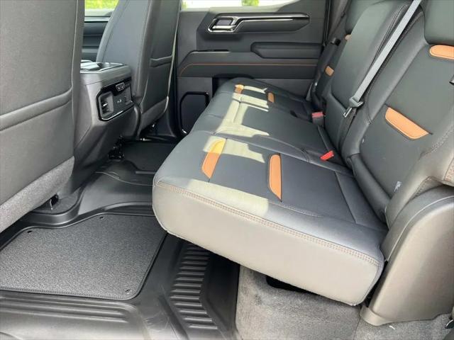 2026 GMC Sierra 1500 Crew Cab, Short Bed, AT4, 4WD