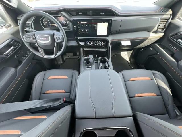 2026 GMC Sierra 1500 Crew Cab, Short Bed, AT4, 4WD