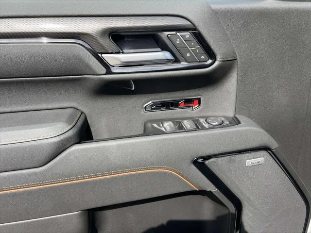 2026 GMC Sierra 1500 Crew Cab, Short Bed, AT4, 4WD