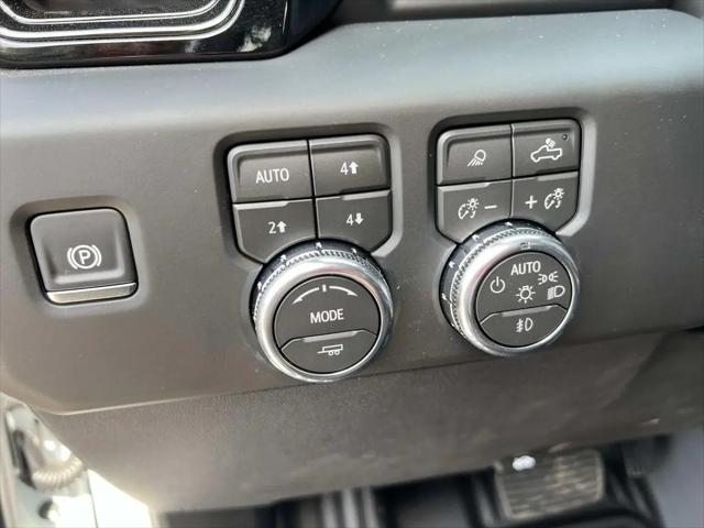 2026 GMC Sierra 1500 Crew Cab, Short Bed, AT4, 4WD