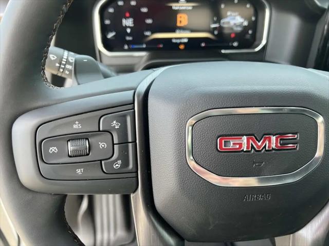 2026 GMC Sierra 1500 Crew Cab, Short Bed, AT4, 4WD