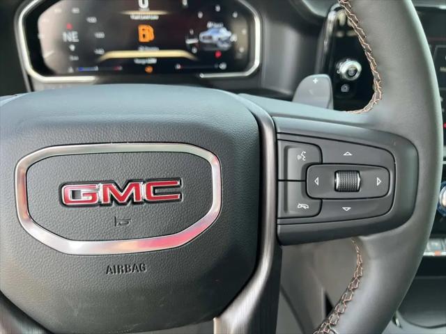 2026 GMC Sierra 1500 Crew Cab, Short Bed, AT4, 4WD