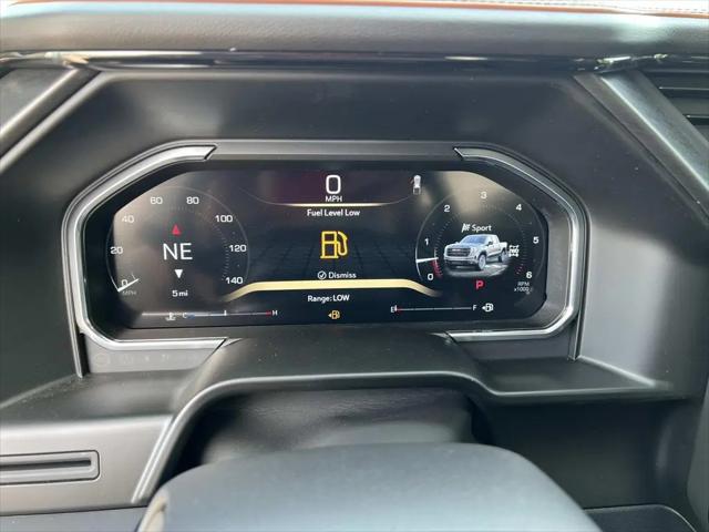2026 GMC Sierra 1500 Crew Cab, Short Bed, AT4, 4WD
