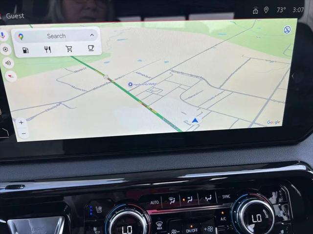 2026 GMC Sierra 1500 Crew Cab, Short Bed, AT4, 4WD
