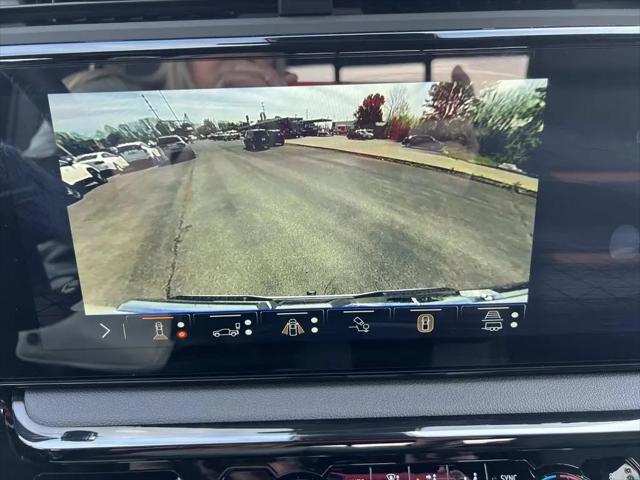 2026 GMC Sierra 1500 Crew Cab, Short Bed, AT4, 4WD
