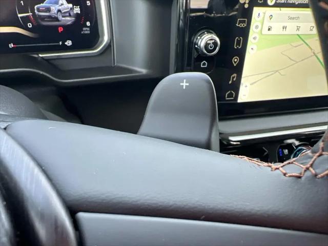 2026 GMC Sierra 1500 Crew Cab, Short Bed, AT4, 4WD