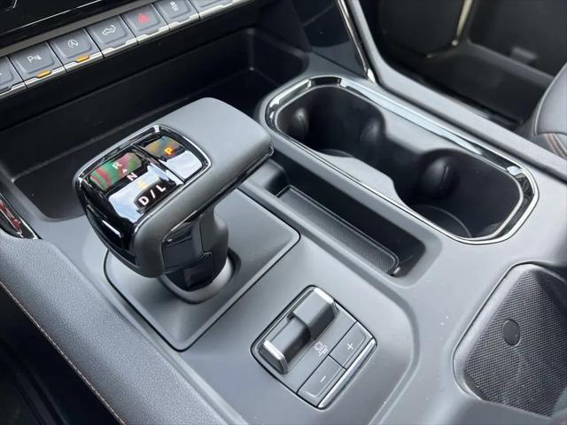 2026 GMC Sierra 1500 Crew Cab, Short Bed, AT4, 4WD