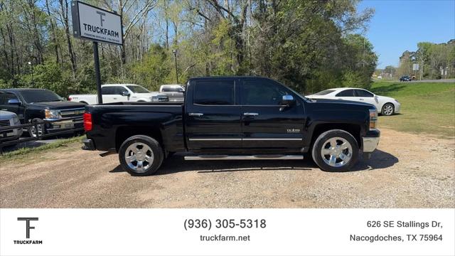 2014 Chevrolet Silverado 1500 1LZ