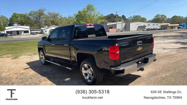 2014 Chevrolet Silverado 1500 1LZ