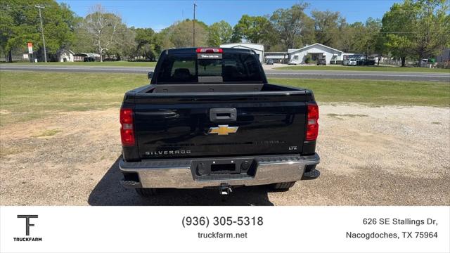 2014 Chevrolet Silverado 1500 1LZ