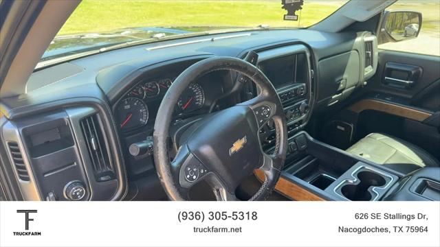 2014 Chevrolet Silverado 1500 1LZ