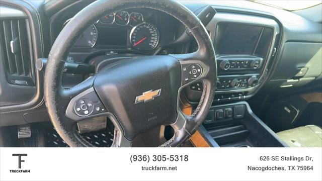 2014 Chevrolet Silverado 1500 1LZ