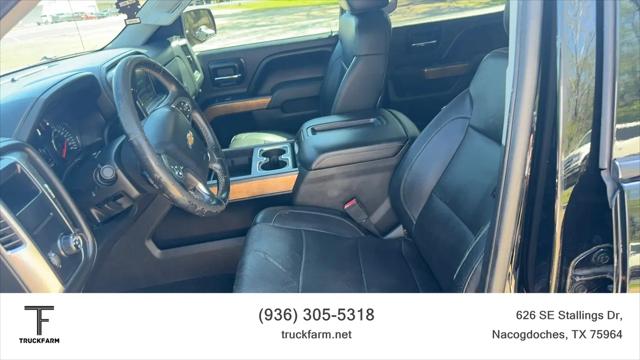 2014 Chevrolet Silverado 1500 1LZ