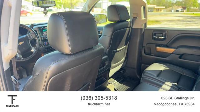 2014 Chevrolet Silverado 1500 1LZ