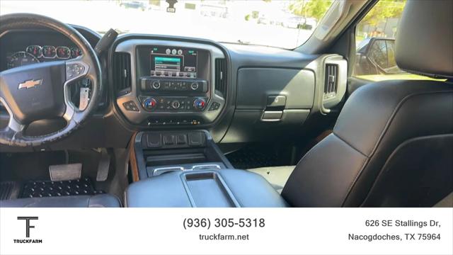 2014 Chevrolet Silverado 1500 1LZ