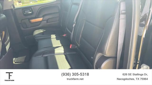 2014 Chevrolet Silverado 1500 1LZ