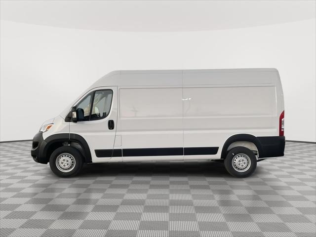 2026 Ram ProMaster 2500 Cargo Van Tradesman High Roof 159" WB w/Pass Seat