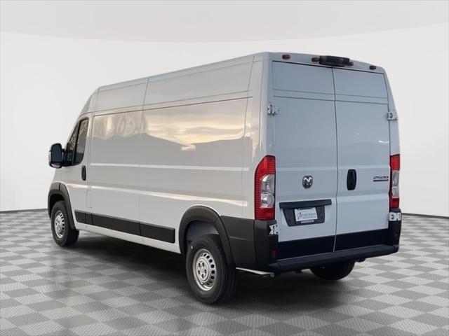 2026 Ram ProMaster 2500 Cargo Van Tradesman High Roof 159" WB w/Pass Seat