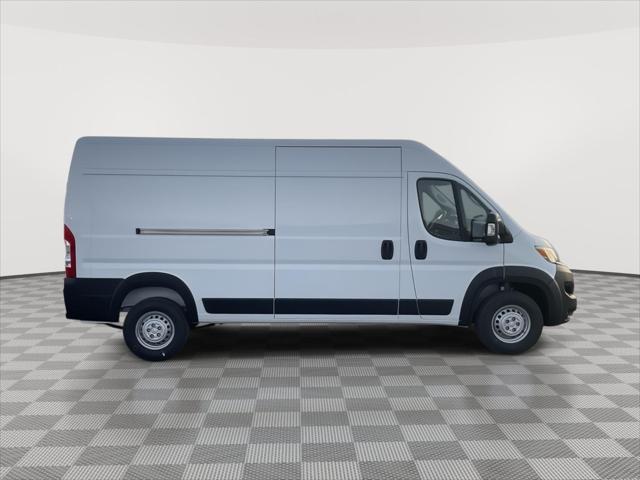 2026 Ram ProMaster 2500 Cargo Van Tradesman High Roof 159" WB w/Pass Seat