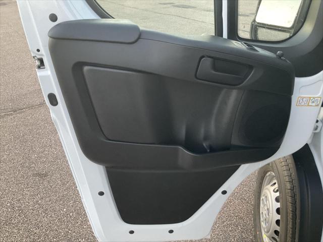 2026 Ram ProMaster 2500 Cargo Van Tradesman High Roof 159" WB w/Pass Seat