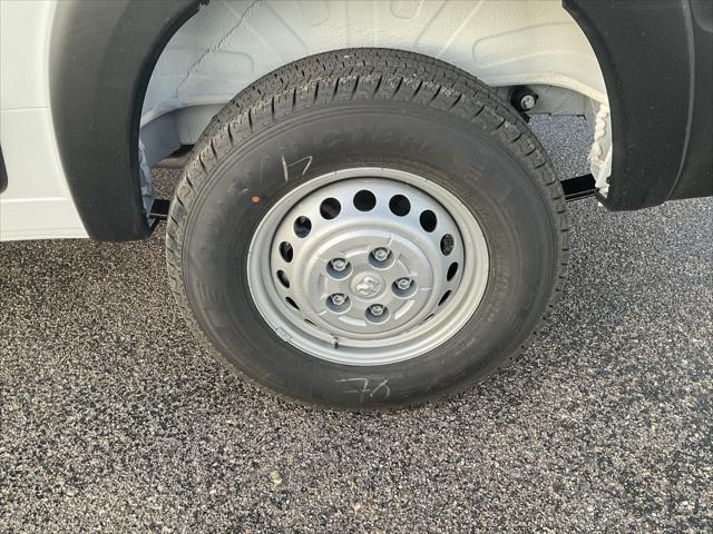 2026 Ram ProMaster 2500 Cargo Van Tradesman High Roof 159" WB w/Pass Seat