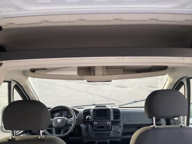 2026 Ram ProMaster 2500 Cargo Van Tradesman High Roof 159" WB w/Pass Seat