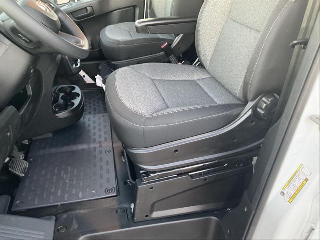 2026 Ram ProMaster 2500 Cargo Van Tradesman High Roof 159" WB w/Pass Seat
