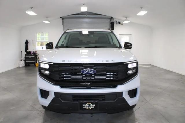 2026 Ford Expedition Active