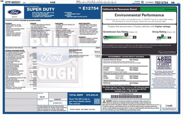 2026 Ford F-250 XL