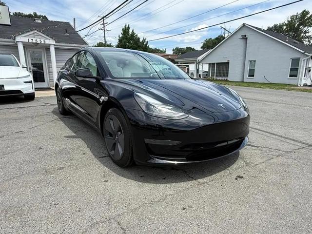 2023 Tesla Model 3 Rear-Wheel Drive