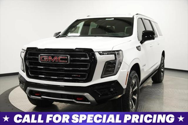 2026 GMC Yukon XL 4WD AT4 for sale in Kansas City, KS