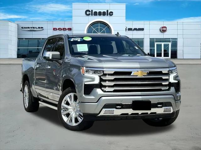 2025 Chevrolet Silverado 1500 4WD Crew Cab Short Bed High Country for sale in Arlington, TX