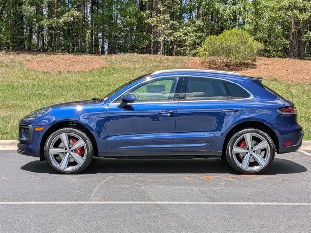 2026 Porsche Macan S