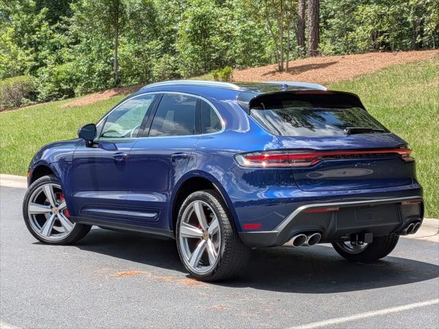 2026 Porsche Macan S