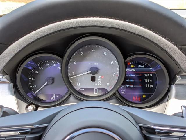 2026 Porsche Macan S