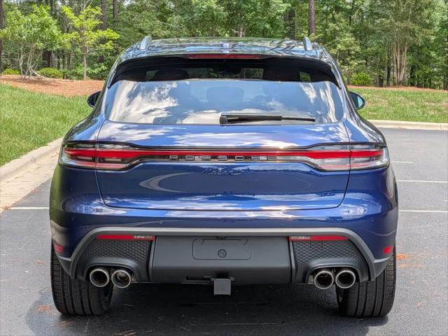 2026 Porsche Macan S