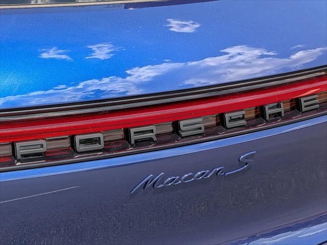 2026 Porsche Macan S