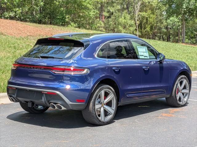 2026 Porsche Macan S