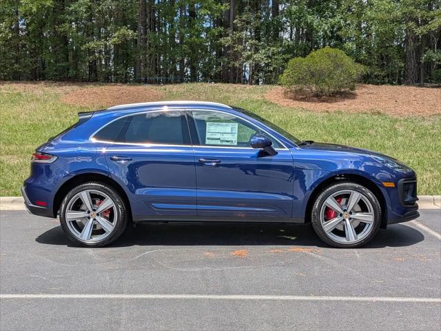 2026 Porsche Macan S