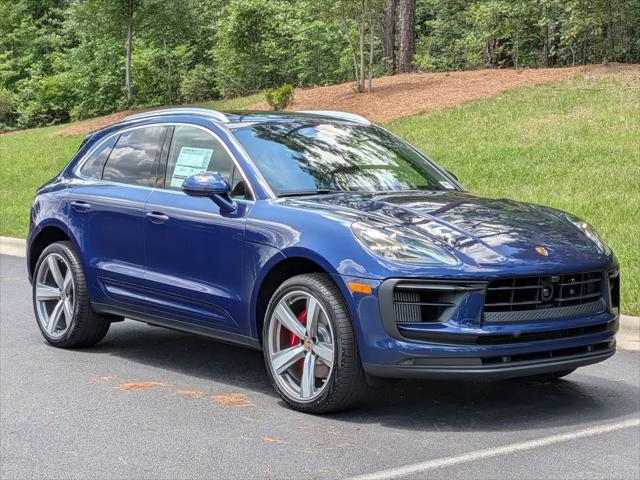 2026 Porsche Macan S