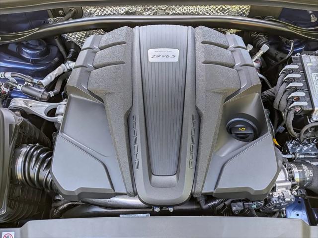 2026 Porsche Macan S