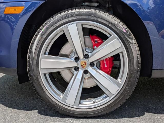 2026 Porsche Macan S