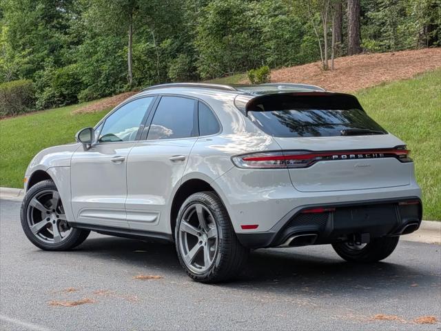 2026 Porsche Macan Macan