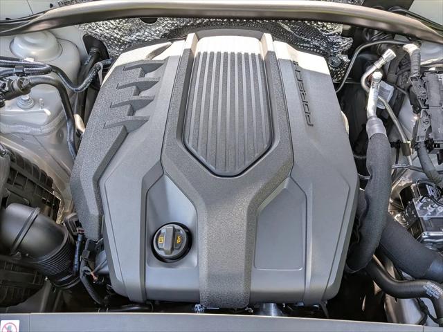 2026 Porsche Macan Macan