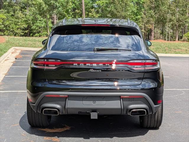 2026 Porsche Macan Macan