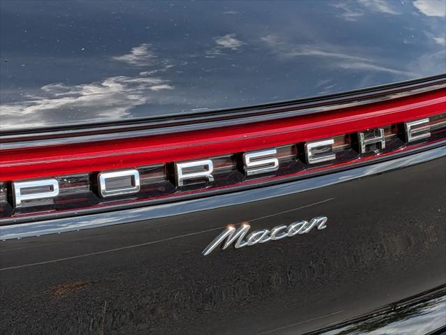 2026 Porsche Macan Macan