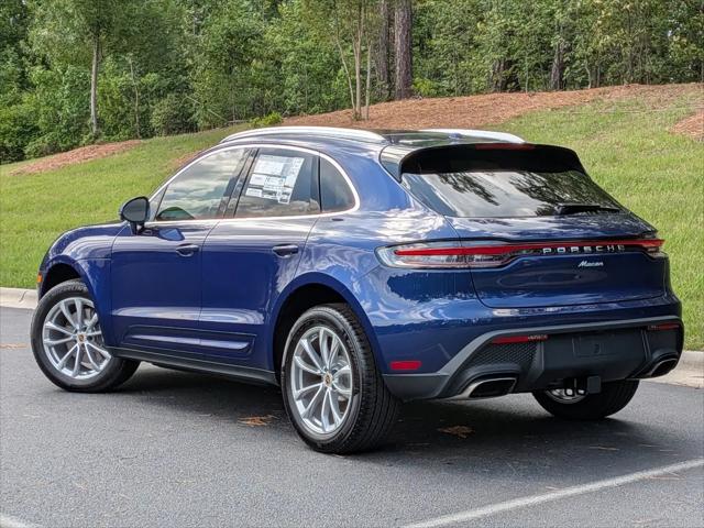 2026 Porsche Macan Macan