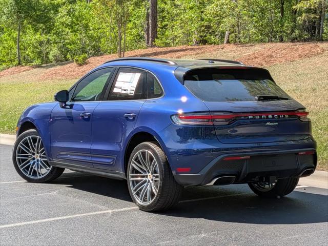 2026 Porsche Macan Macan